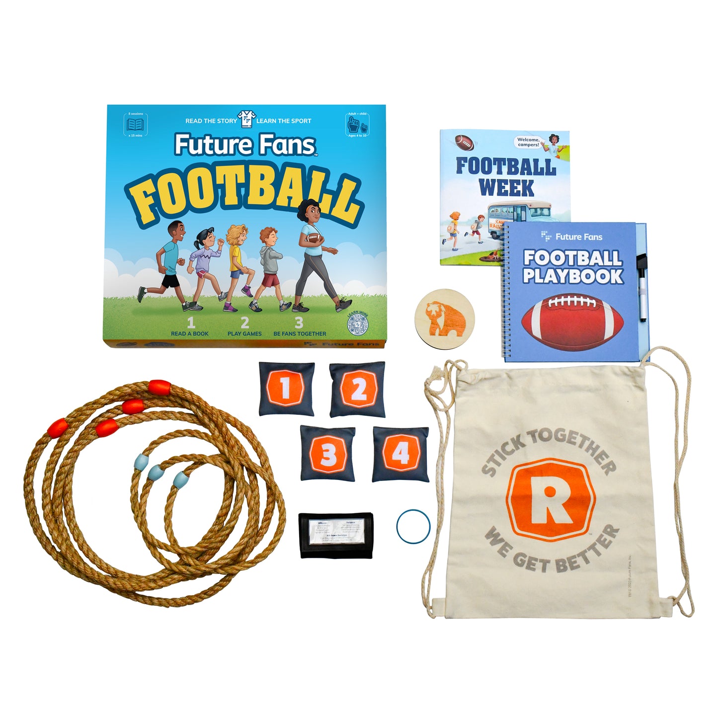 Future Fans Football