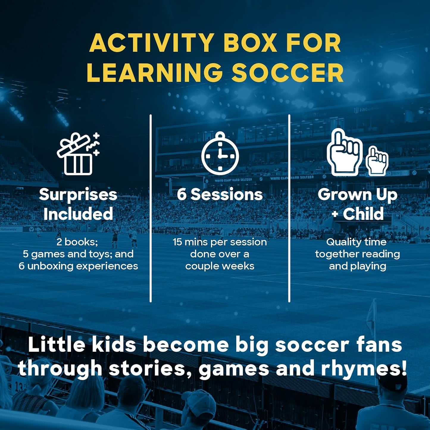 Future Fans Soccer