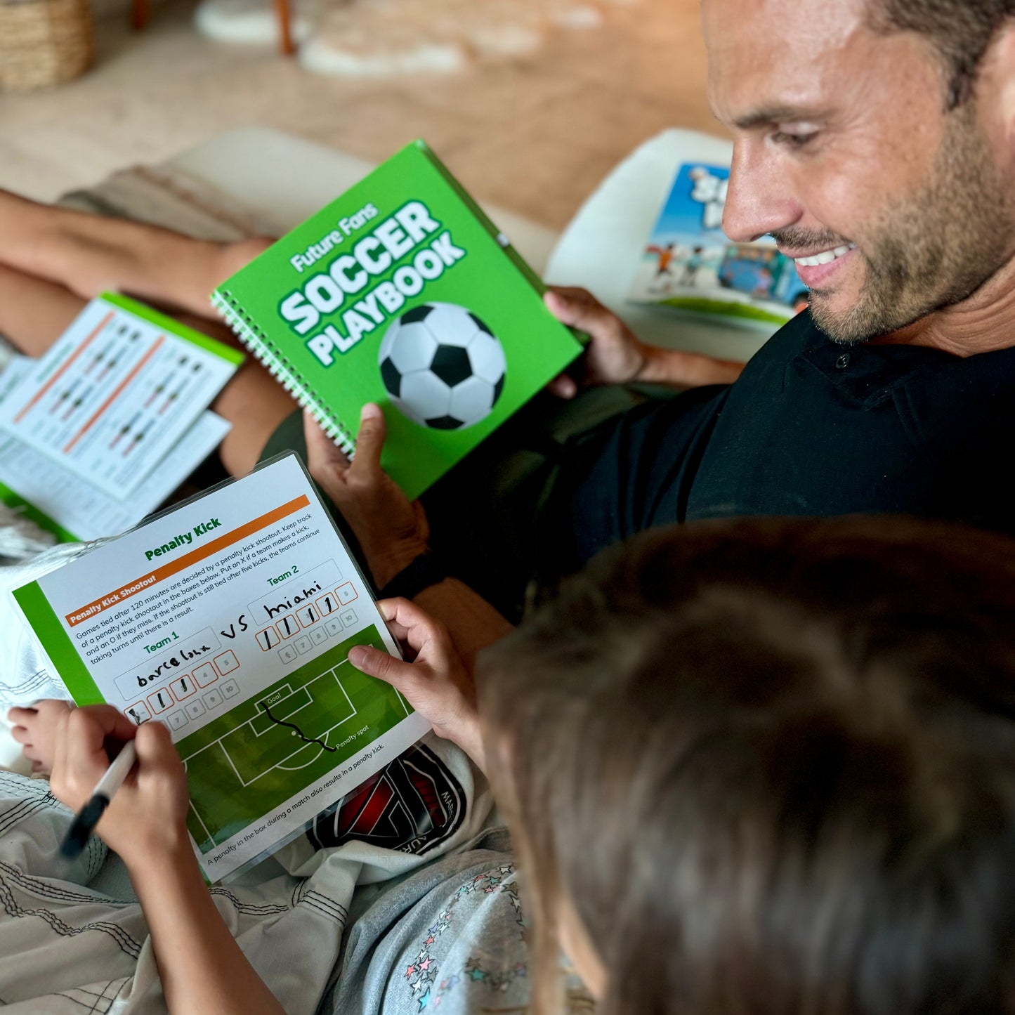 Future Fans Soccer