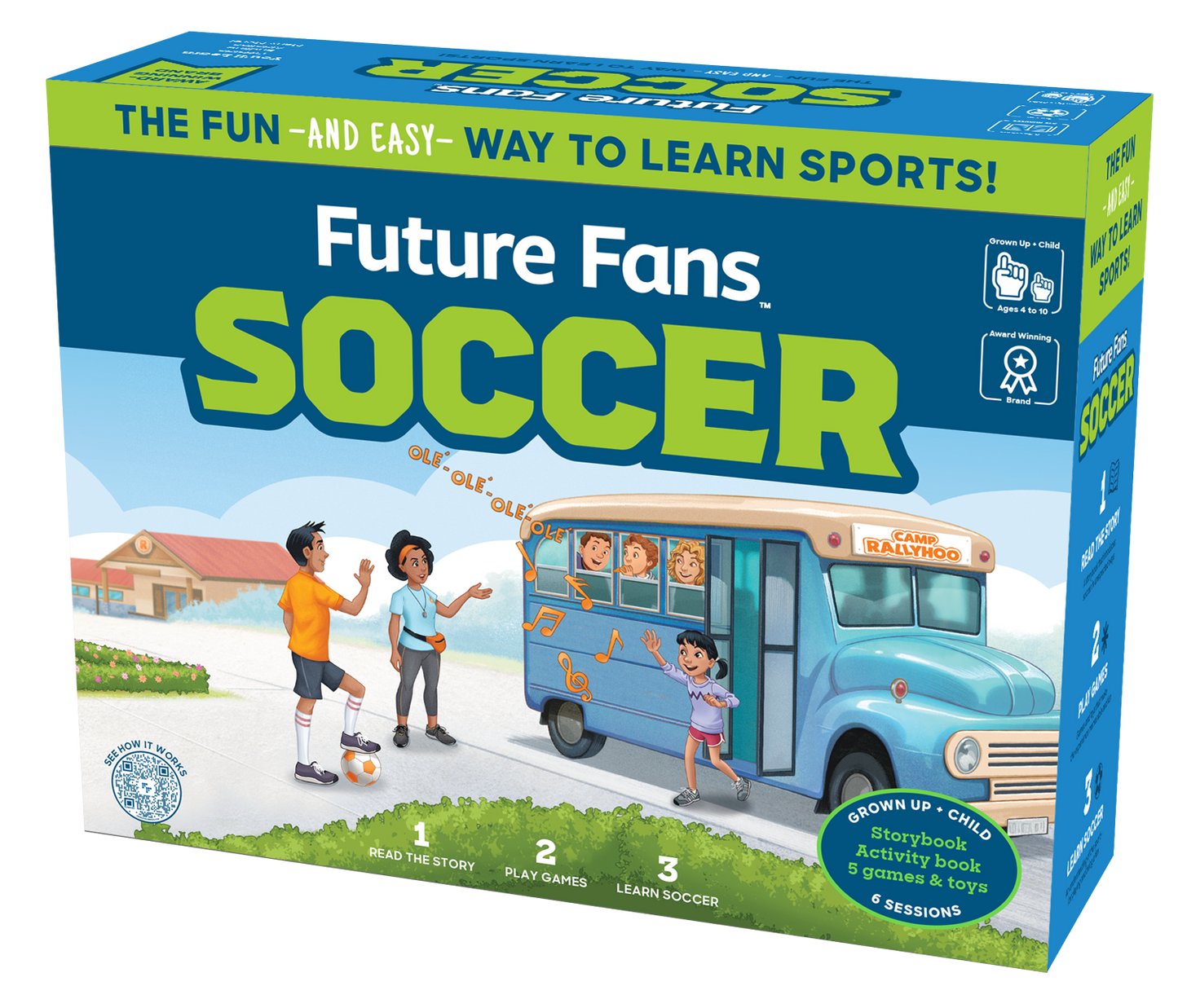 Future Fans Soccer
