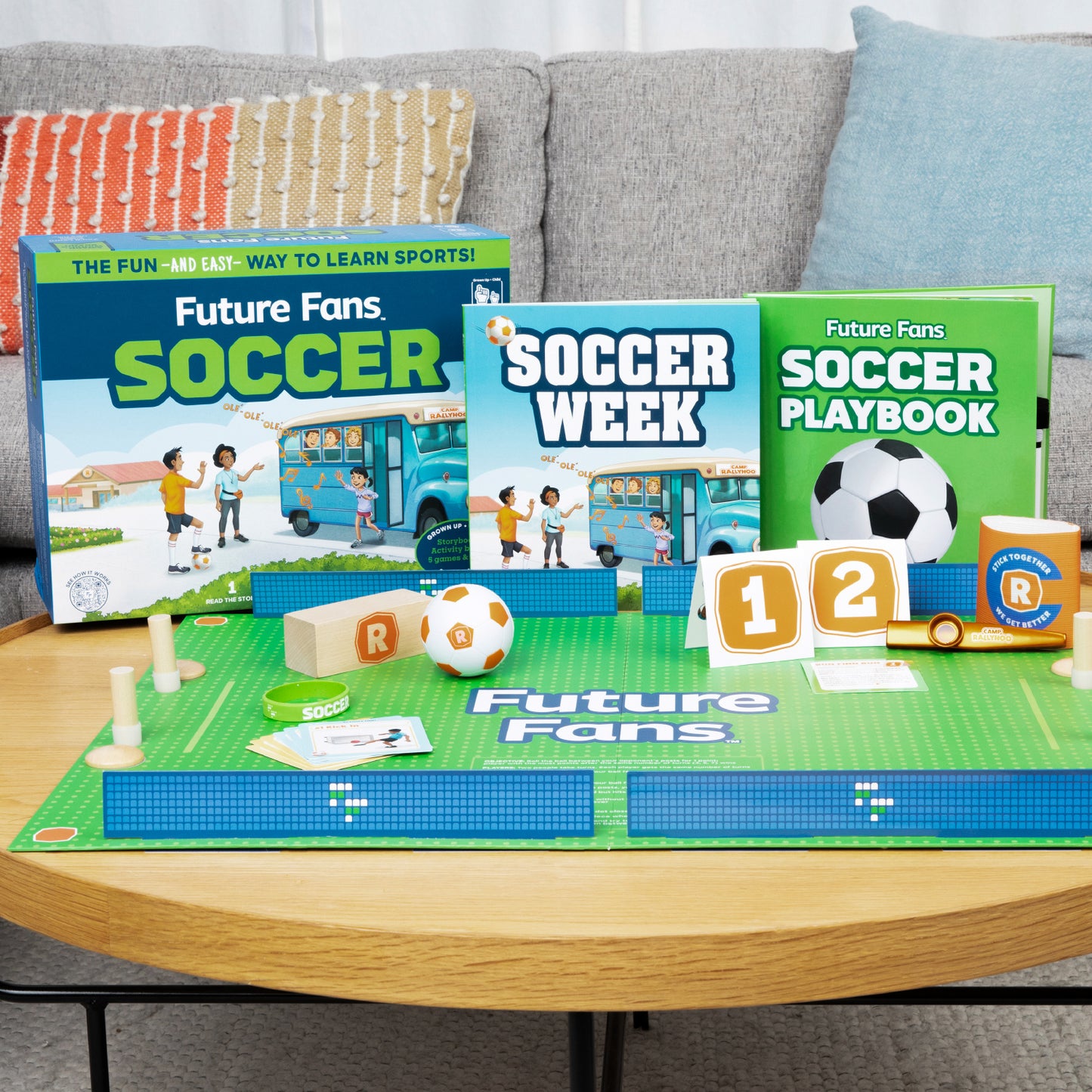 Future Fans Soccer