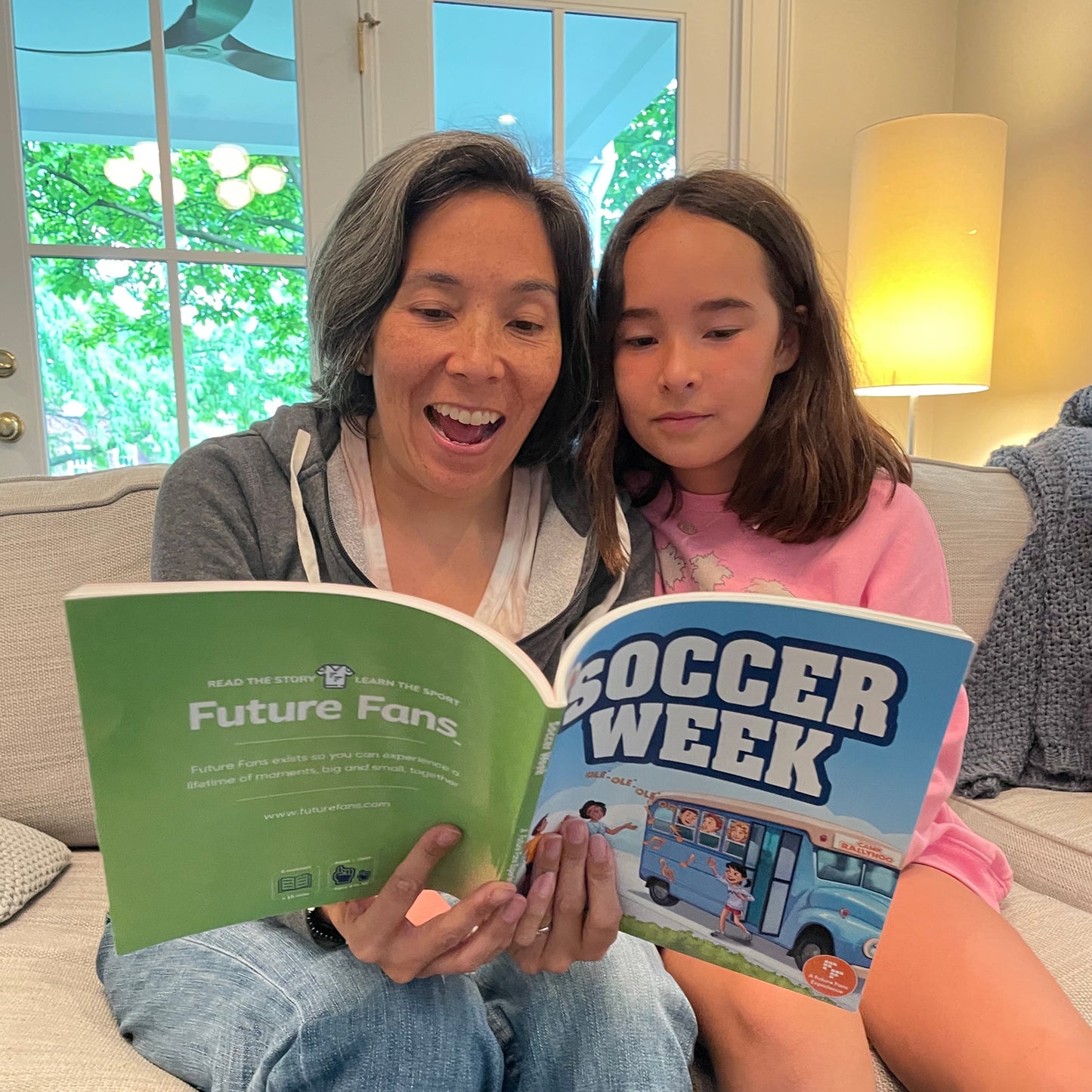 Future Fans Soccer